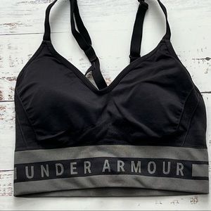 Under armour sports bra